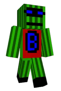 sky3256 Minecraft avatar full body