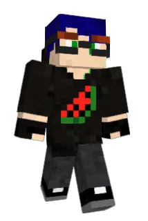 sky3578 Minecraft avatar full body