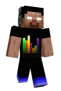 sky379 Minecraft avatar full body