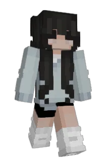 sky5364 Minecraft avatar full body