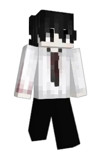 sky5418 Minecraft avatar full body