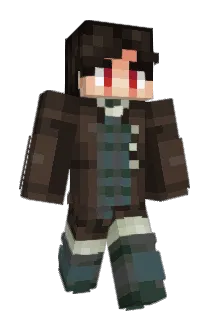 sky6656 Minecraft avatar full body