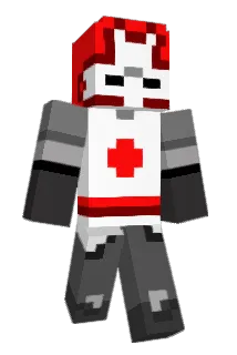 sky67 Minecraft avatar full body
