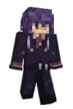 sky79 Minecraft avatar full body