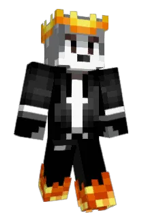 sky938 Minecraft avatar full body