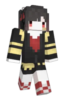 sky_Rena Minecraft avatar full body