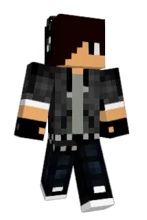 sky_arpha Minecraft avatar full body