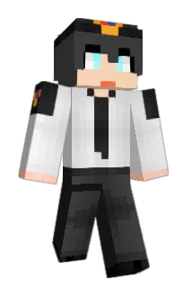 sky_by Minecraft avatar full body