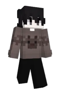sky_da_goat Minecraft avatar full body