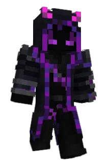 sky_fly_ Minecraft avatar full body