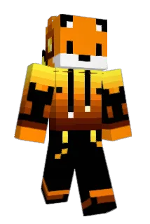 sky_fox0209 Minecraft avatar full body