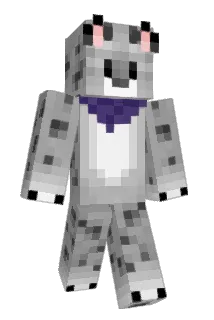 sky_fox80 Minecraft avatar full body