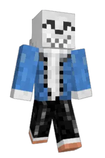 sky_gun Minecraft avatar full body