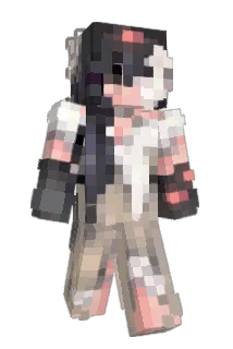 sky_hunter Minecraft avatar full body