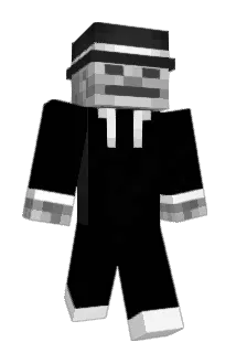 sky_king123 Minecraft avatar full body