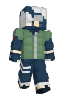 sky_master54 Minecraft avatar full body