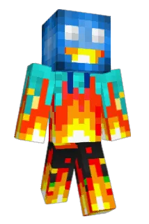 sky_n3t Minecraft avatar full body