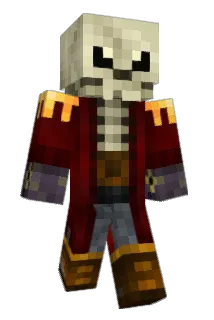 sky_skul04 Minecraft avatar full body