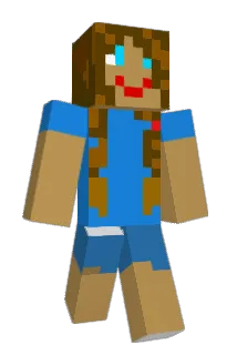 sky_the_best Minecraft avatar full body