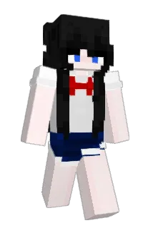 sky_xiaotian Minecraft avatar full body