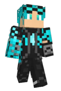 skyacken12 Minecraft avatar full body