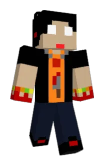 skybattleman12 Minecraft avatar full body