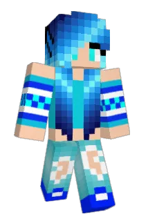 skybird31 Minecraft avatar full body