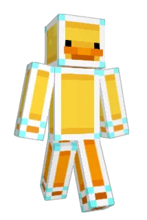 skyblue45 Minecraft avatar full body
