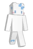 skyblue_pink Minecraft avatar full body