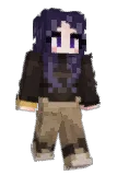 skybluesooz Minecraft avatar full body