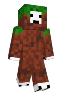 skyboby2011 Minecraft avatar full body