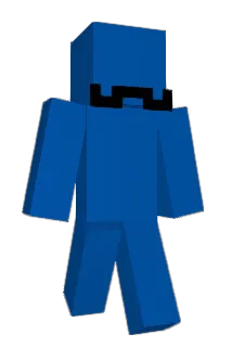 skyboomboy Minecraft avatar full body
