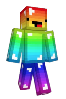 skybox101 Minecraft avatar full body