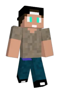 skyboy010 Minecraft avatar full body