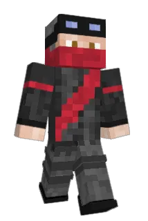 skyburner7 Minecraft avatar full body