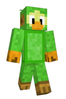 skyc2 Minecraft avatar full body