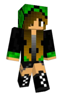 skycar5991 Minecraft avatar full body