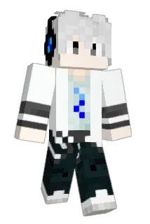 skyccc Minecraft avatar full body