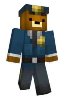 skycloude Minecraft avatar full body