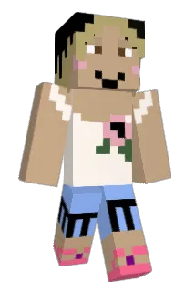 skycloudmeow Minecraft avatar full body