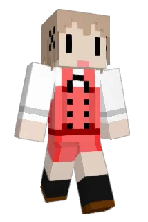 skycolors Minecraft avatar full body