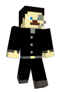 skycreeper6 Minecraft avatar full body