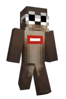 skydaddy9034 Minecraft avatar full body
