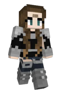 skydancer2017 Minecraft avatar full body