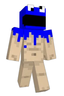 skydawg123 Minecraft avatar full body