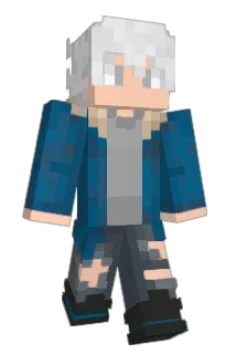 skydevil292 Minecraft avatar full body