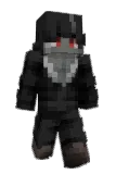 skydex Minecraft avatar full body
