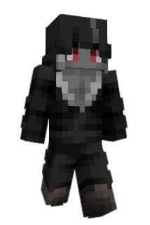 skydex Minecraft avatar full body