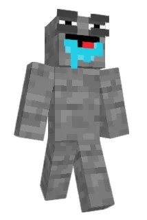 skydexx1 Minecraft avatar full body