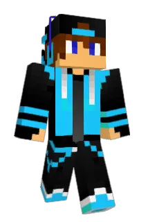 skydragon1998 Minecraft avatar full body